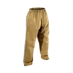 Quần đi mưa trẻ em vải xoắn