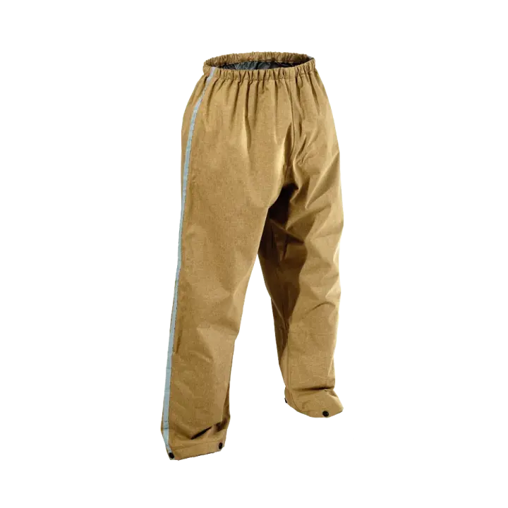 Quần đi mưa trẻ em vải xoắn