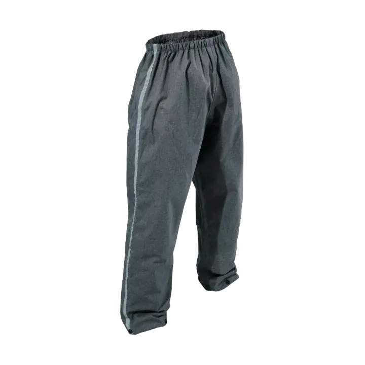 Quần đi mưa trẻ em vải xoắn