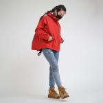 Áo mưa bộ Backpacker Packerism