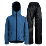 Áo mưa bộ Backpacker Packerism