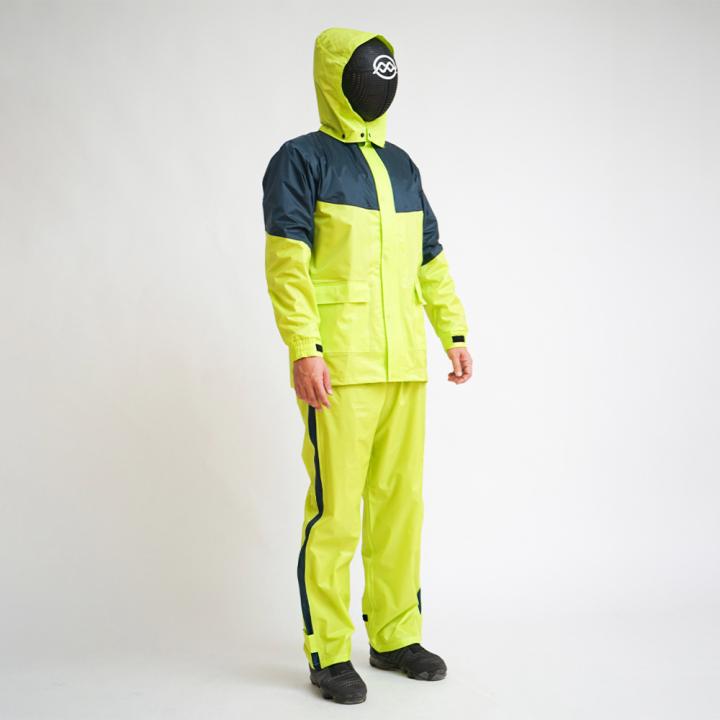 Áo mưa Đài loan bộ cổ điển OG