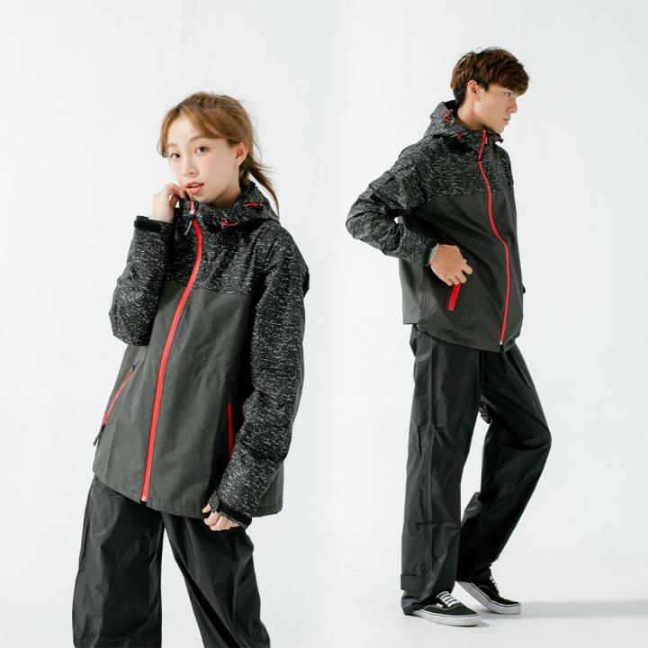 Áo mưa bộ khô nhanh OH!MY