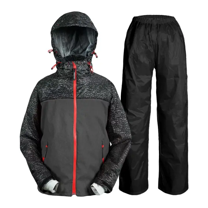 Áo mưa bộ khô nhanh OH!MY