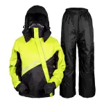 Áo mưa Đài loan bộ mở nghiêng được cấp bằng sáng chế của Terminator