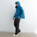 Áo mưa bộ Packerism Packer