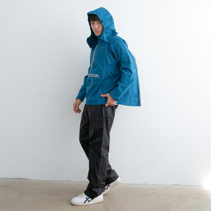 Áo mưa bộ Packerism Packer