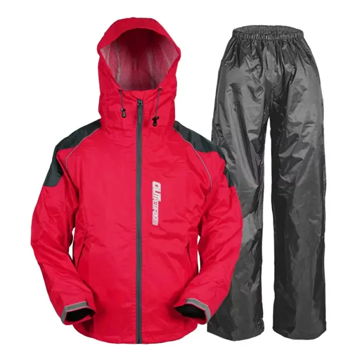 Áo mưa Đài loan bộ Saike