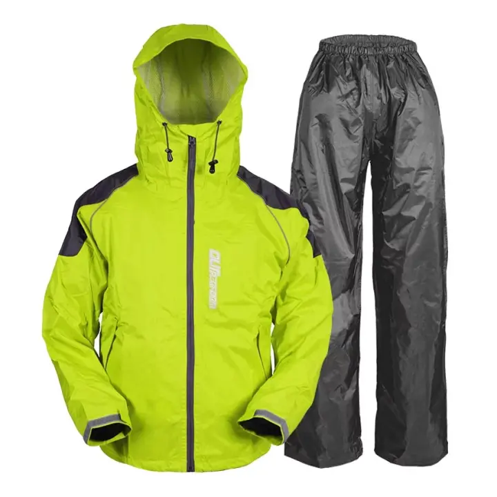 Áo mưa Đài loan bộ Saike