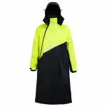 Áo mưa Đài loan liền thân được cấp bằng sáng chế về thiết bị đầu cuối EVO có khóa kéo đôi mở theo đường chéo