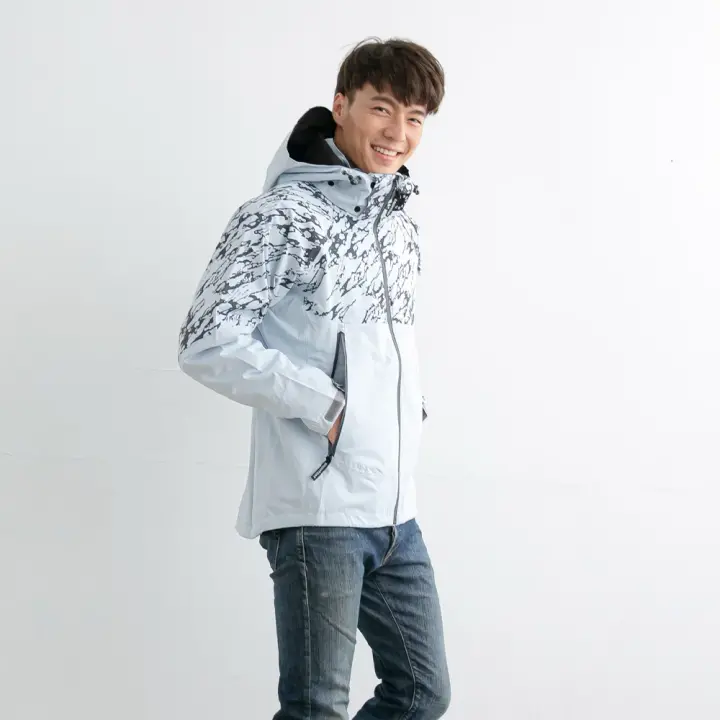 Áo mưa thoáng khí chống nước Supernova