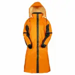 Áo mưa thân liền Jinchi mở trước