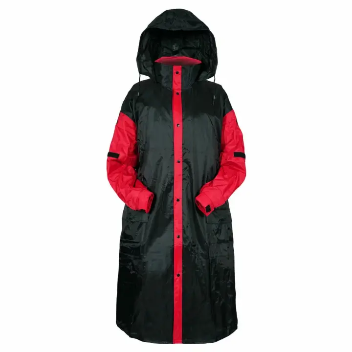 Áo mưa thân liền Jinchi mở trước